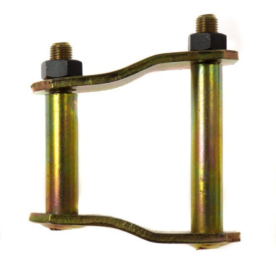 Spring Shackle, W/O, 04483-0K050, TOYOTA, HILUX MIGHTY X, 4" Gold (122416)