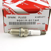 หัวเทียน TOYOTA แท้ 90919-01164, K16RU11 (003153)