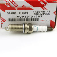 Spark Plug, TOYOTA, 12 12 0 032 138, 90919-01287, BMW (072454)