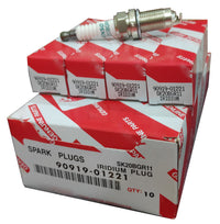 Spark Plug၊ TOYOTA စစ်မှန်၊ 90919-01221၊ SK20BGR11 (007087)