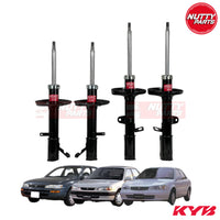 KYB EXCELG 18MM TOYOTA COROLLA AE101EE101AE110AE111AE112 Shock Absorber