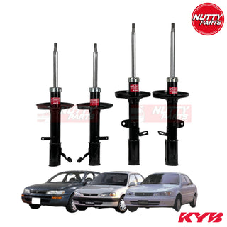 KYB EXCELG 18MM TOYOTA COROLLA AE101EE101AE110AE111AE112 Shock Absorber