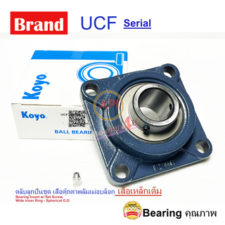 KOYO JTEKT UCF20824 UCF 20824 UNITS 112 1 Bearing