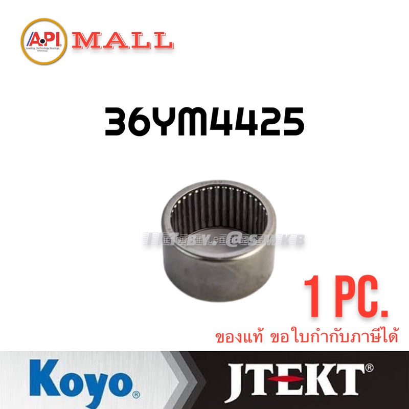 KOYO JTEKT NEEDLE 36YM4425LJTEKT 36X44X25 MM Bearing