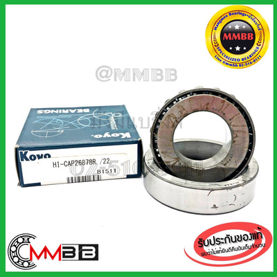 KOYO KOYO TAPER 26878 22 2687822 2687826822 Bearing