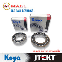 KOYO JTEKT NINJA 6205 6322 JTEKT ORIGINAL KAWASAKI NINJA Bearing