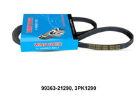 สายพานร่องตัววี WINPOWER, 99363-21290, 3PK1290 (005310)