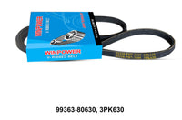 สายพานร่องตัววี WINPOWER, 99363-80630, 3PK630 (002556)