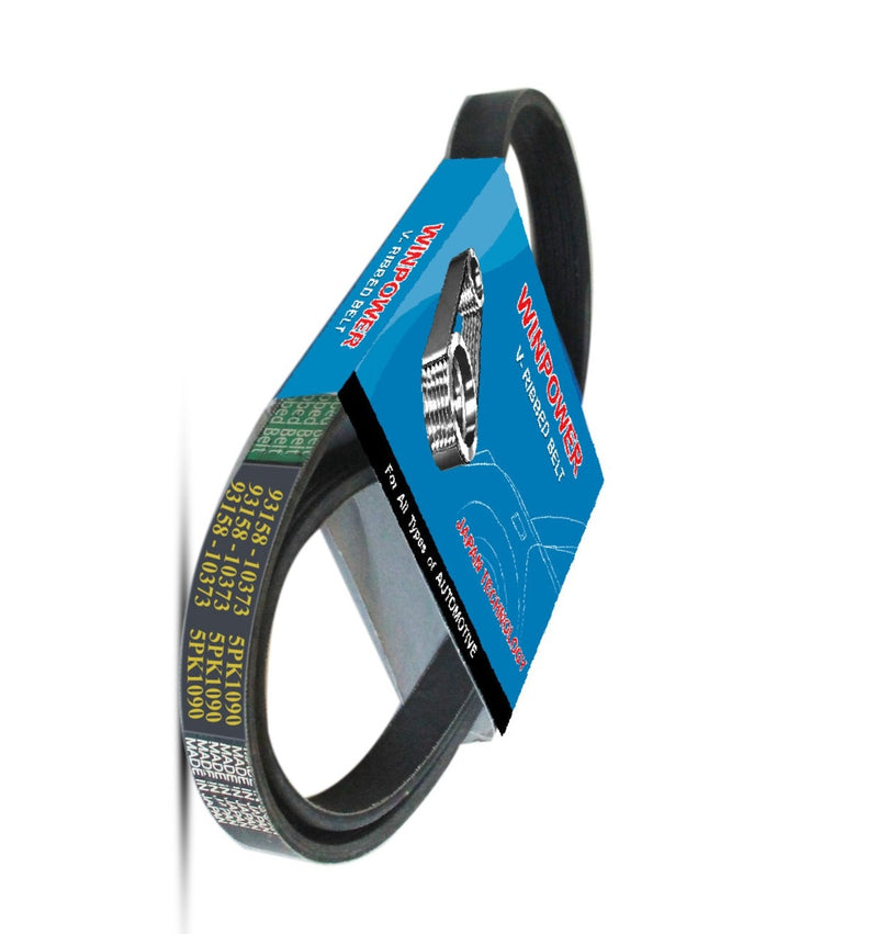 สายพานร่องตัววี WINPOWER, 99365-31090, 5PK1090 (002493)