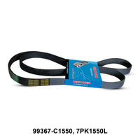 สายพานร่องตัววี WINPOWER, 99367-C1550, 7PK1550L (002525)