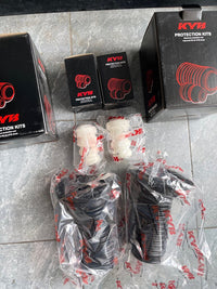 KYB TOYOTA ALPHARD ATH20 VELLFIRE 20082014 4 Shock Absorber