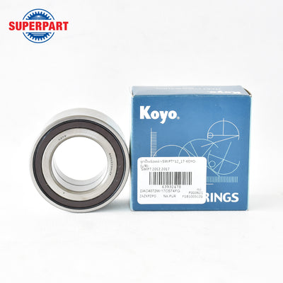 KOYO SWIFT 1217 LR DAC4072W15CS74 1 Bearing