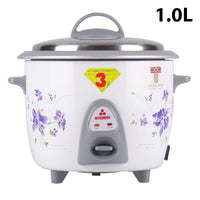 Rice Cooker, MITSUMARU, 1.0L, AP-1810