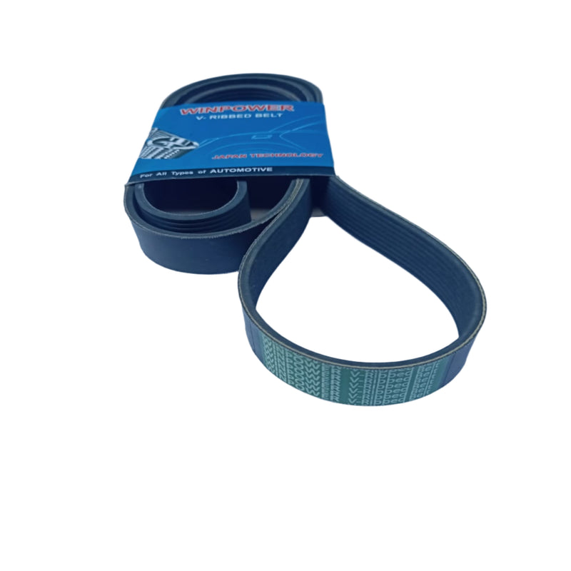 WINPOWER V-Ribbed Belt 9PK1810 - Fits Toyota Land Cruiser