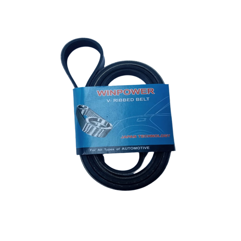 WINPOWER V-Ribbed Belt 9PK1810 - Fits Toyota Land Cruiser