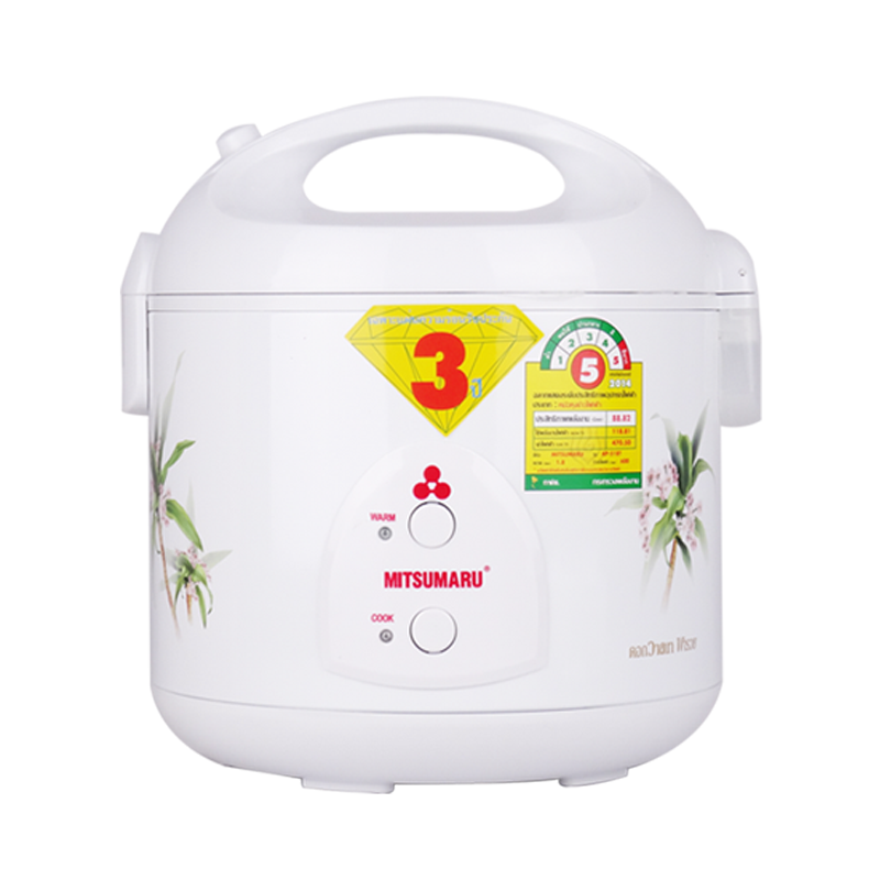 Jar Cooker, MITSUMARU, 1.8L, AP-518T