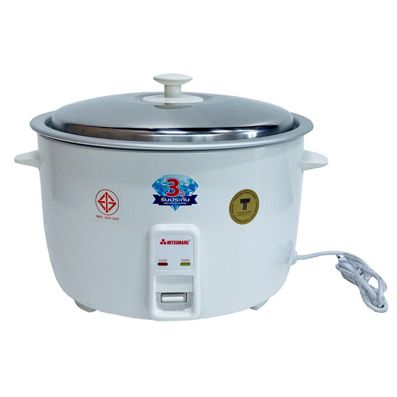 Rice Cooker, MITSUMARU, 6.5L, AP-565
