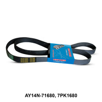 WINPOWER V-Ribbed Belt AY14N-71680 7PK1680