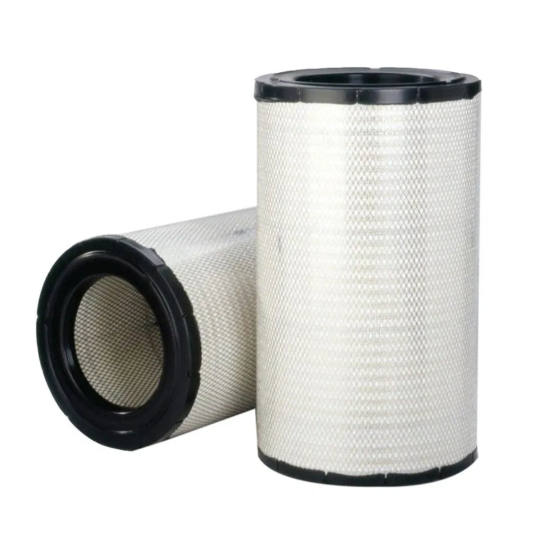 Premium Air Filter Set QSZ-JQ-K010-020 & QSZ-JQ-K010-030 for Heavy-Duty Trucks