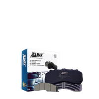 AllMax, Brake Shoes, K5534