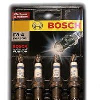 หัวเทียน BOSCH, FGR6DQI, VK20/IK20 (120981)