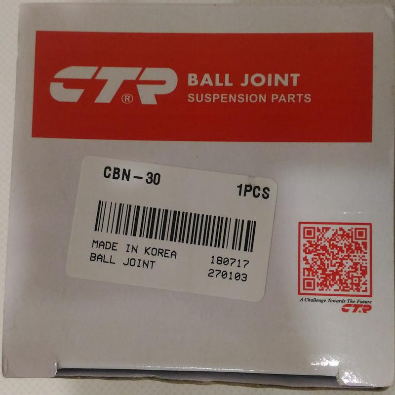CTR Ball Joint CBN-30 – 40160-4M400