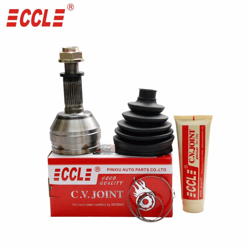 CV Joint, CCL, TO-72A48, 27(in)x63.3(D)x26(out) (007333)