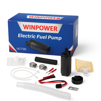ปั๊มน้ำมันในถัง WINPOWER, UC-T30, WF-3828 (005072)