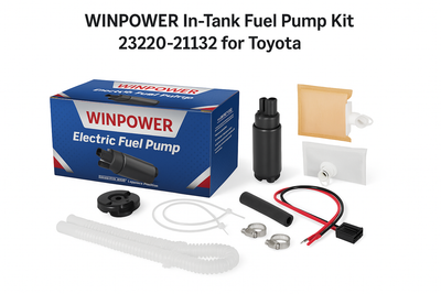 ปั๊มเชื้อเพลิงในถัง WINPOWER, 23220-21132, WF-3823 (000880)