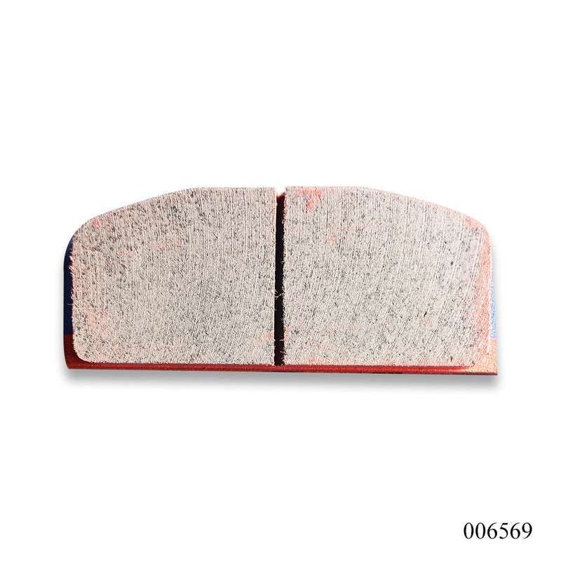 New WBC Brake Pad, Ceramic, D2023, 04465-21010, for Toyota Hilux