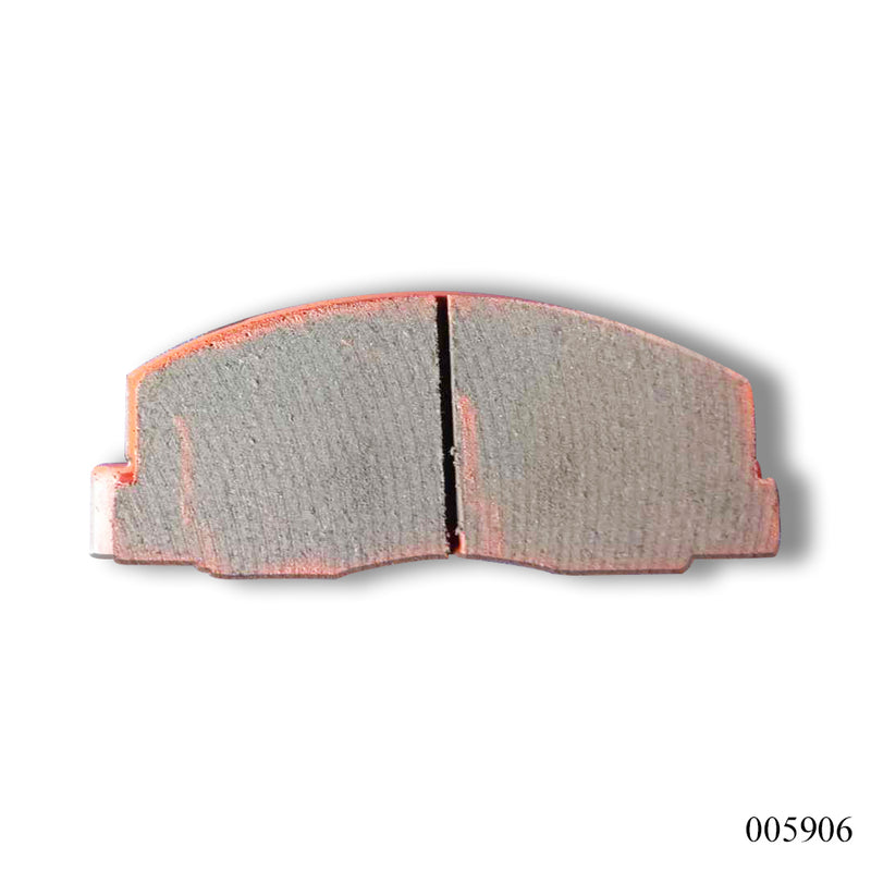 New WBC Brake Pad, Ceramic, D2026, D2050, 04465-27030, for Toyota Hilux