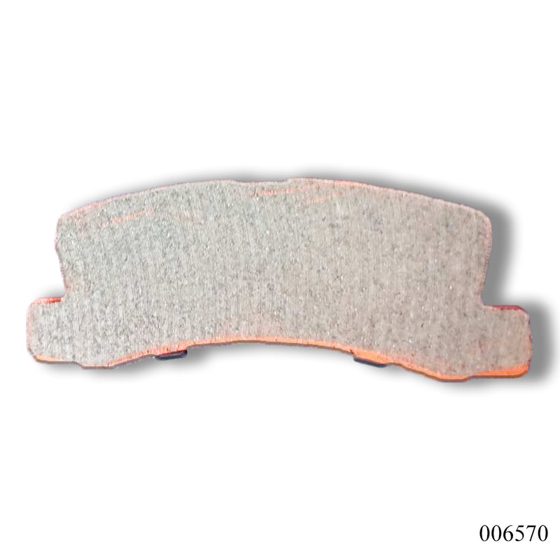 New WBC Brake Pad Ceramic D2053  04466-32050 for Toyota Harrier