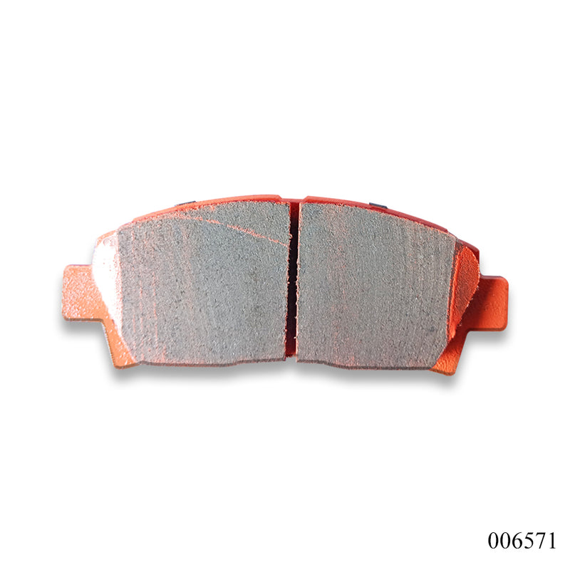 New WBC Brake Pad, Ceramic, D2108, 04465-20470, for Toyota 4Runner