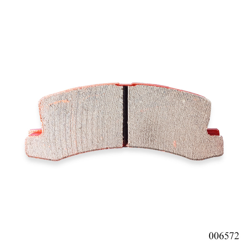 New WBC Brake Pad, Ceramic, D2114, 04466-32020, for Toyota Yaris