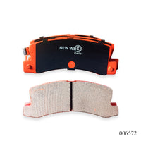 ผ้าเบรค WBC ใหม่ D2114 (006572)