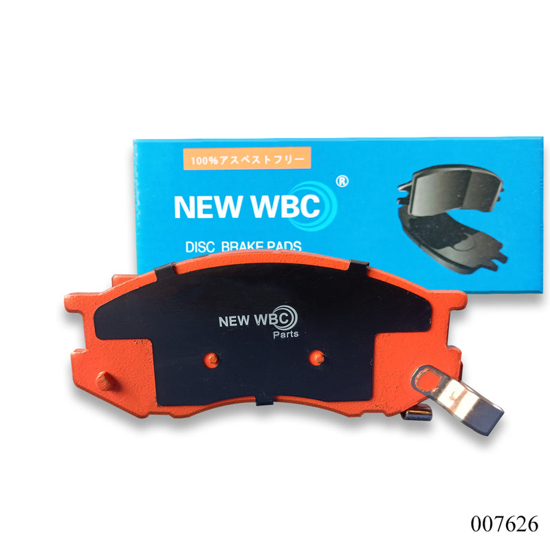 ဘရိတ် Pad၊ New WBC၊ D2150 (007626)