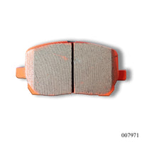 ผ้าเบรค WBC ใหม่ D2217 (007971)