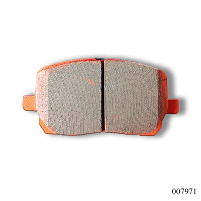 ผ้าเบรค WBC ใหม่ D2217 (007971)