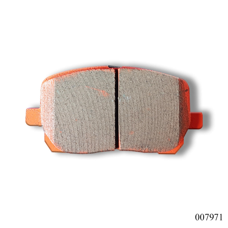 ผ้าเบรค WBC ใหม่ D2217 (007971)