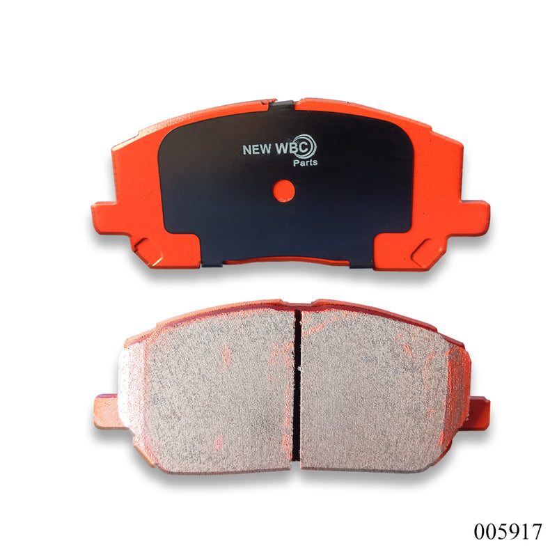 ဘရိတ် Pad၊ New WBC၊ 04465-48030၊ D2218 (005917)