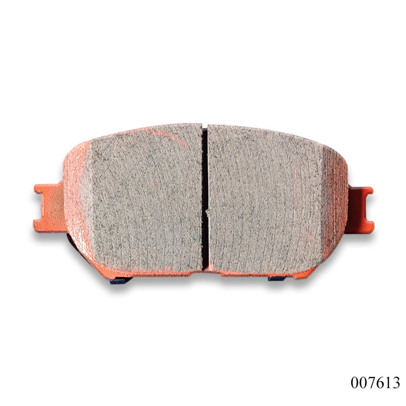 ผ้าเบรค WBC ใหม่ 04465-33240, D2222 (007613)