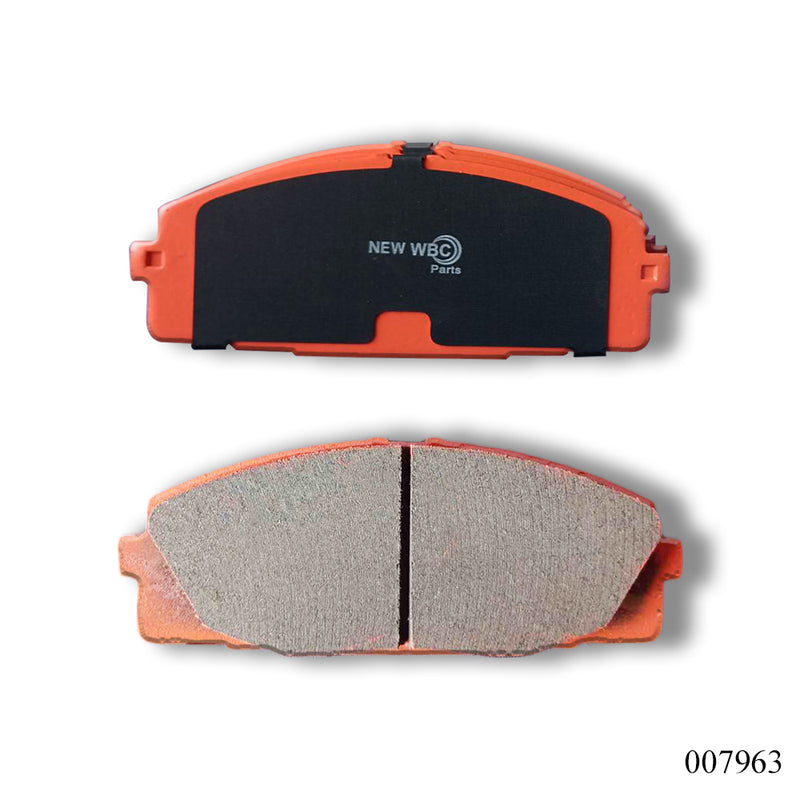 New WBC Brake Pad, Ceramic, D2251, 04465-26300, Toyota Camry