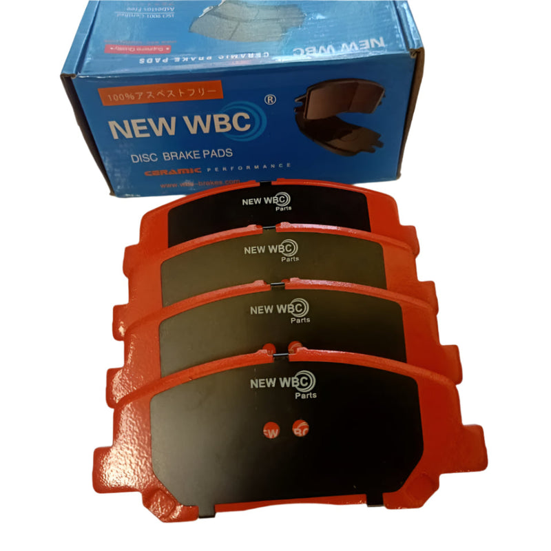 ဘရိတ် Pad၊ New WBC၊ 04465-28520၊ D2265 (005922)