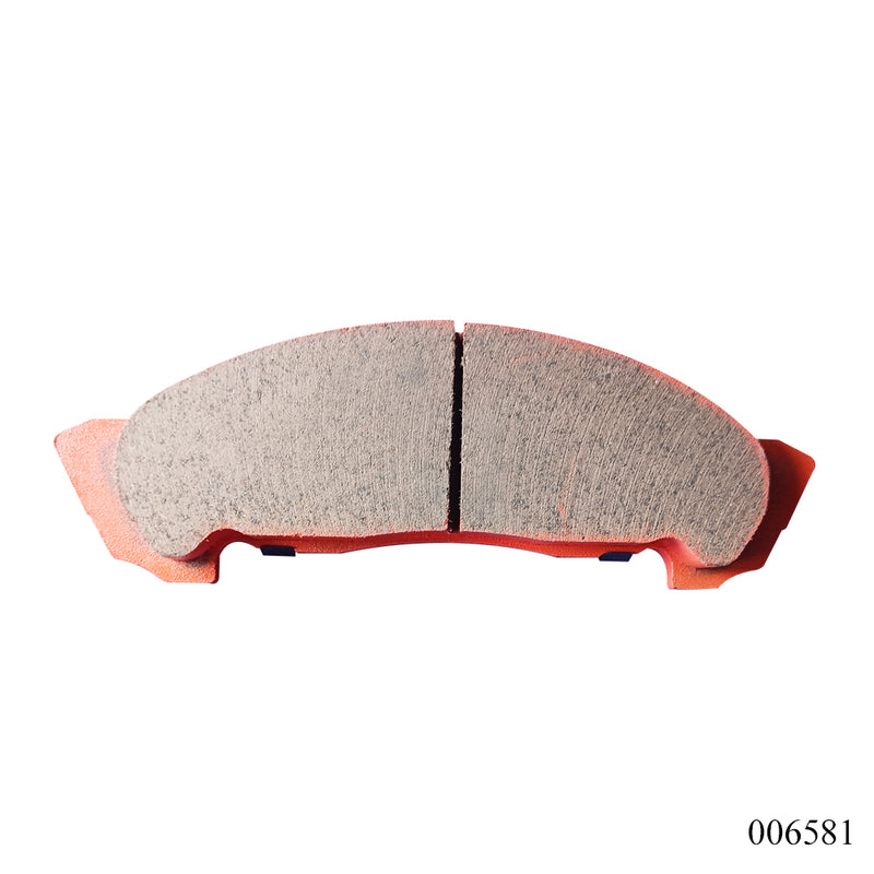 New WBC Brake Pad, Ceramic, D4048, 8-97078409, for Isuzu D-Max