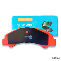 ผ้าเบรค WBC ใหม่ D4054 (007965)