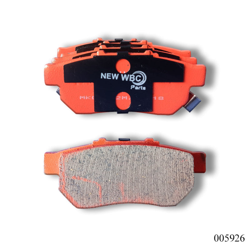 ဘရိတ် Pad၊ New WBC၊ 43022-SH3-930၊ D5042 (005926)