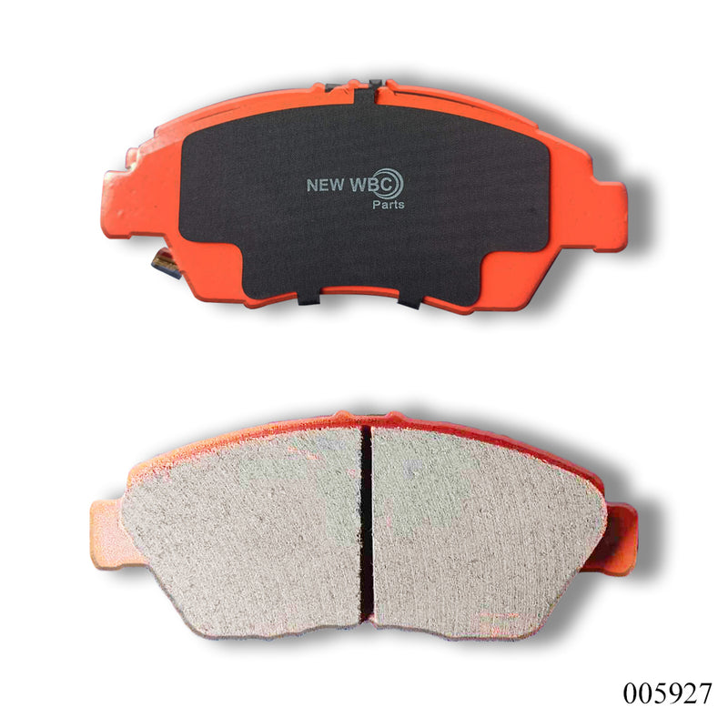 ผ้าเบรค WBC ใหม่ 45022-S7A-000, D5070 (005927)