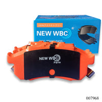 ผ้าเบรค WBC ใหม่ D5083 (007968)