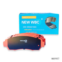 ผ้าเบรค WBC ใหม่ 45022-SHJ-A50, D5153 (005937)