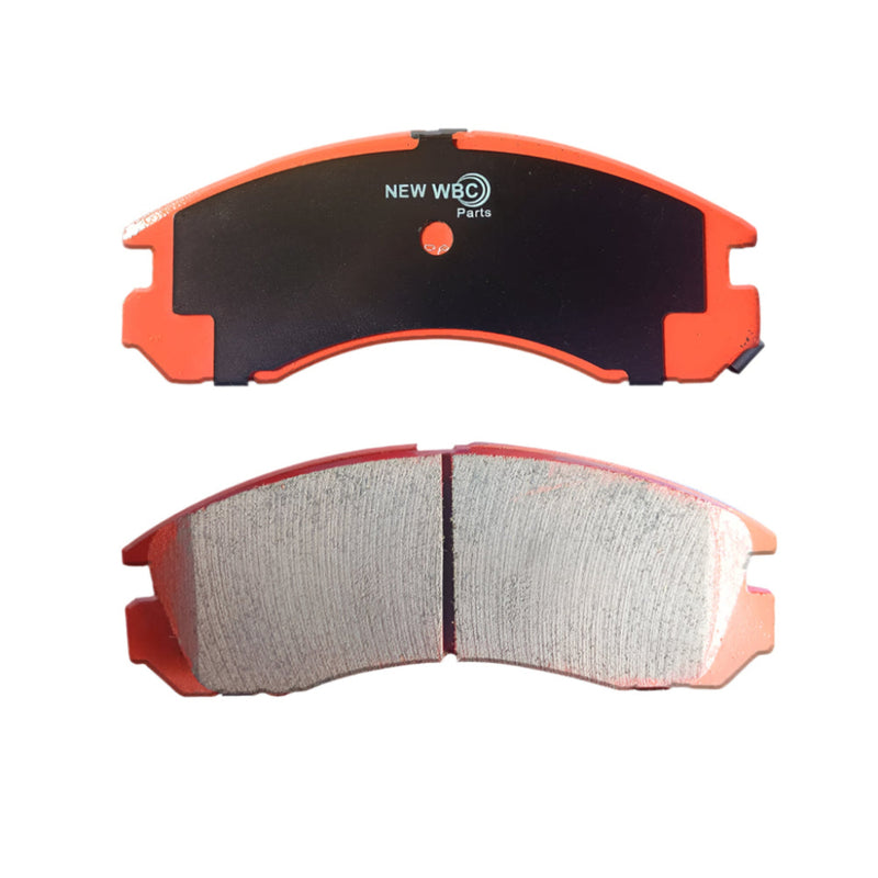 ဘရိတ် Pad၊ New WBC၊ MB389542၊ D6039 (006582)